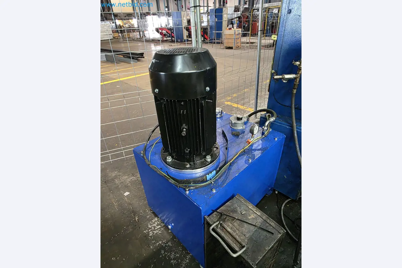 Maszyny od producenta komponentów łożyskowych-5