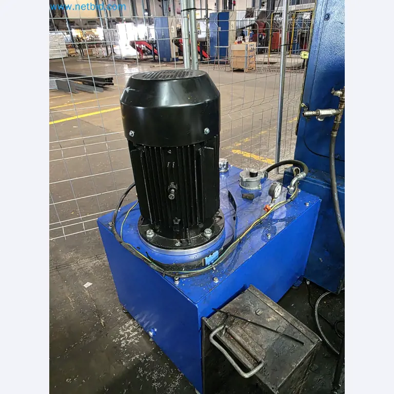 Maszyny od producenta komponentów łożyskowych-5