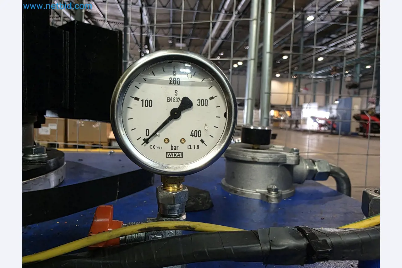 Maszyny od producenta komponentów łożyskowych-6