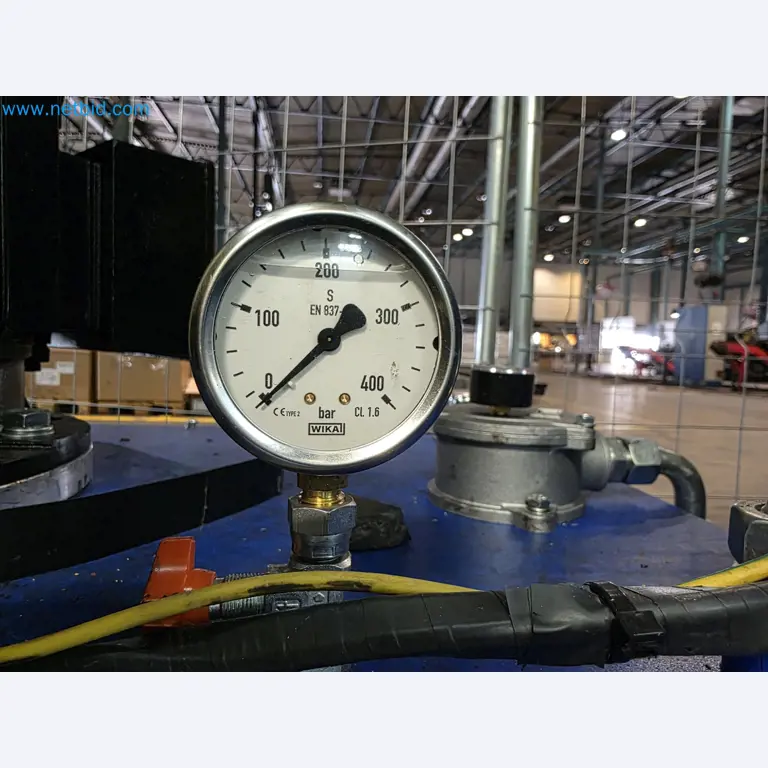 Maszyny od producenta komponentów łożyskowych-6