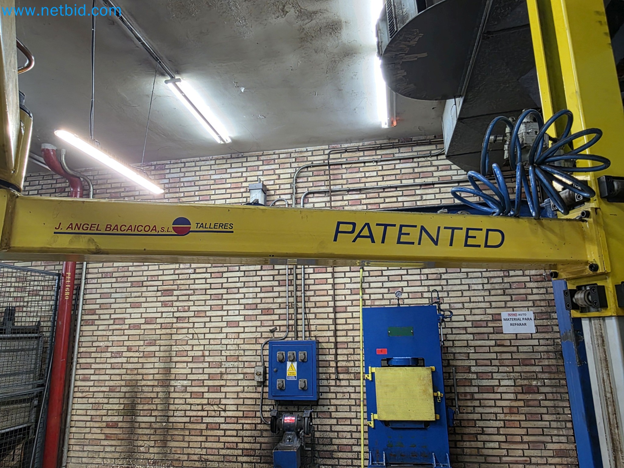 Maszyny od producenta komponentów łożyskowych-8