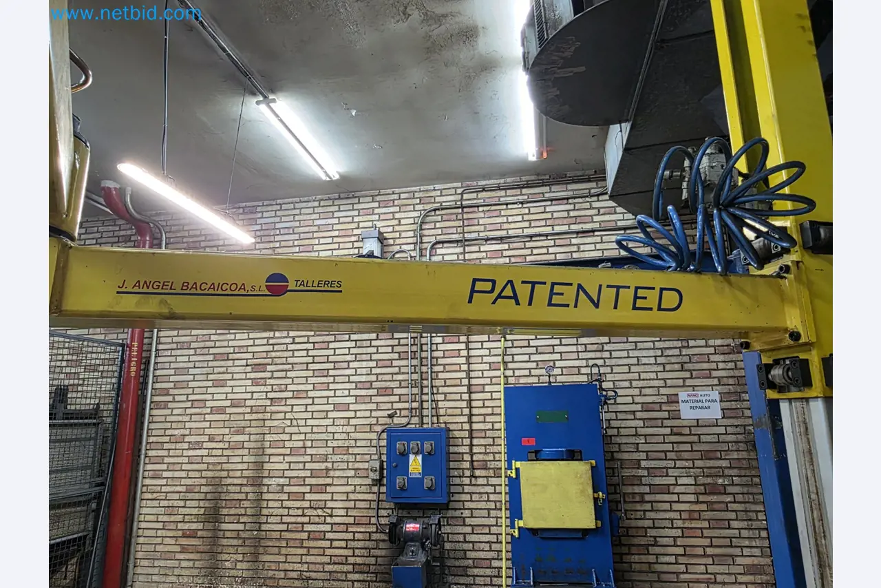 Maszyny od producenta komponentów łożyskowych-8