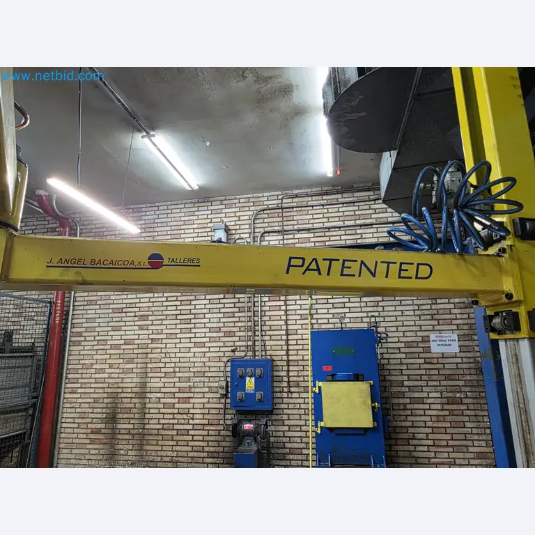 Maszyny od producenta komponentów łożyskowych-8