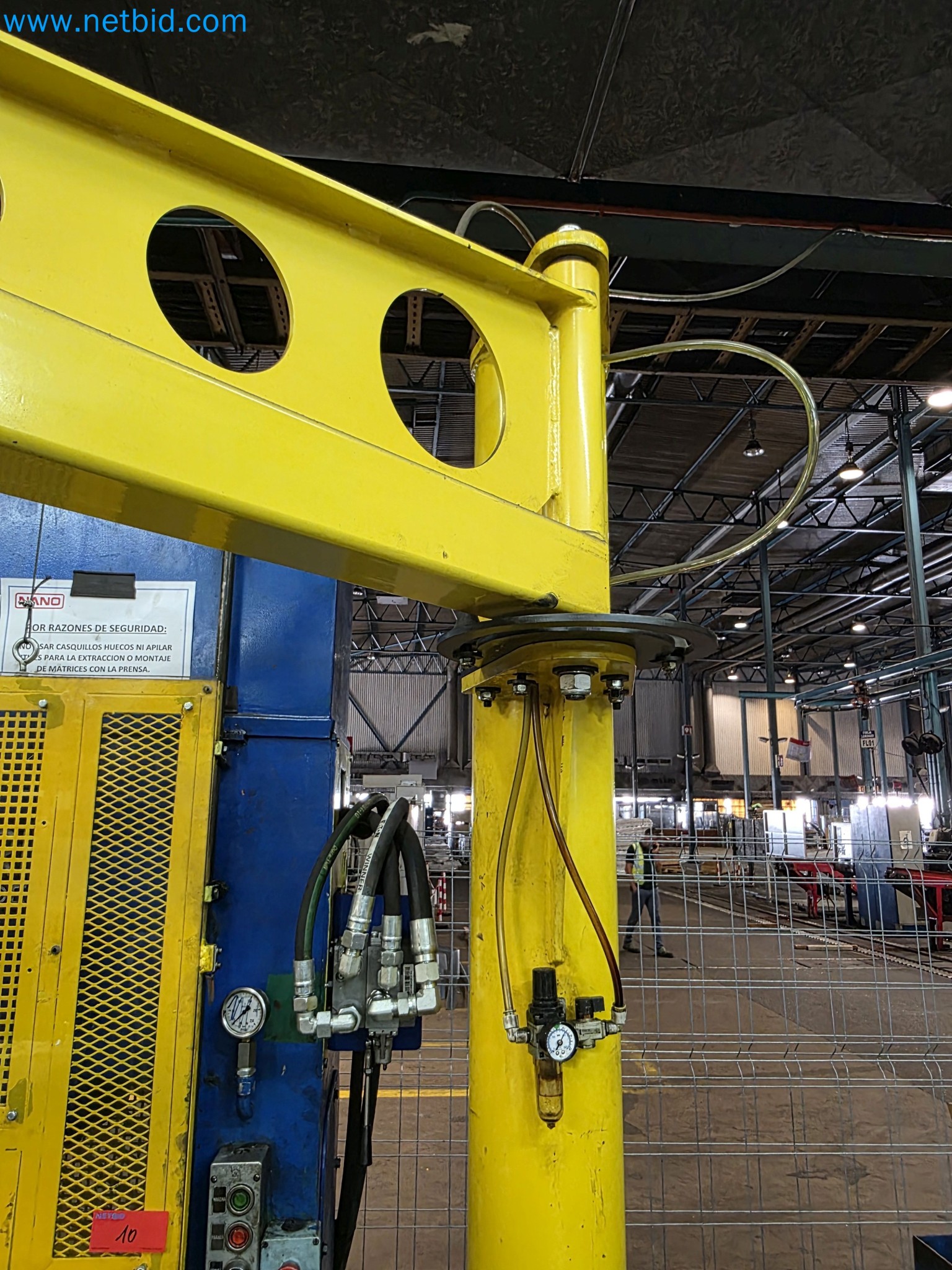 Maszyny od producenta komponentów łożyskowych-9