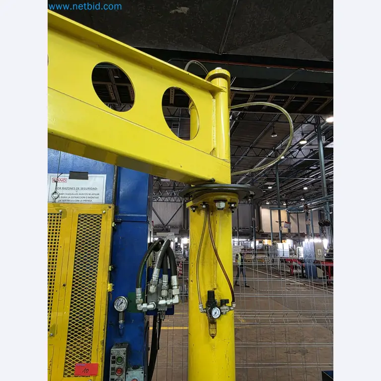 Maszyny od producenta komponentów łożyskowych-9