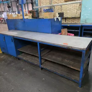 2 Werkbanken