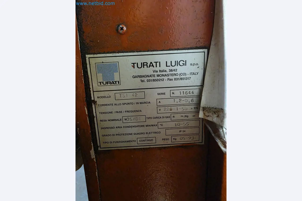 Machinery from a manufacturer of bearing components
-12