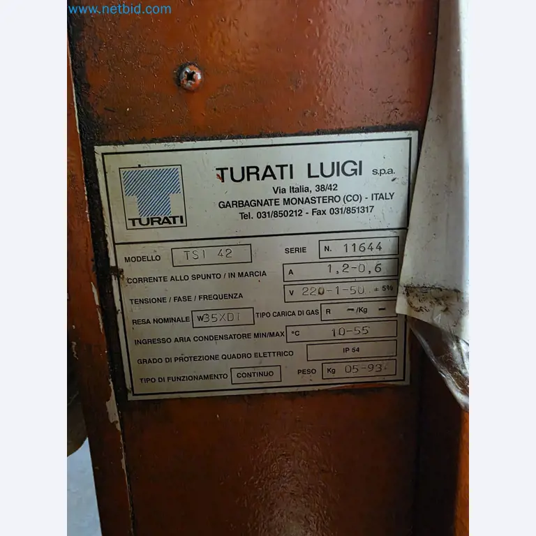 Machinery from a manufacturer of bearing components
-12