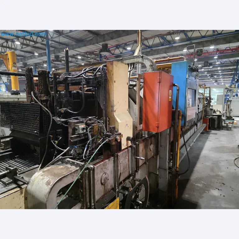 Machinery from a manufacturer of bearing components
-14