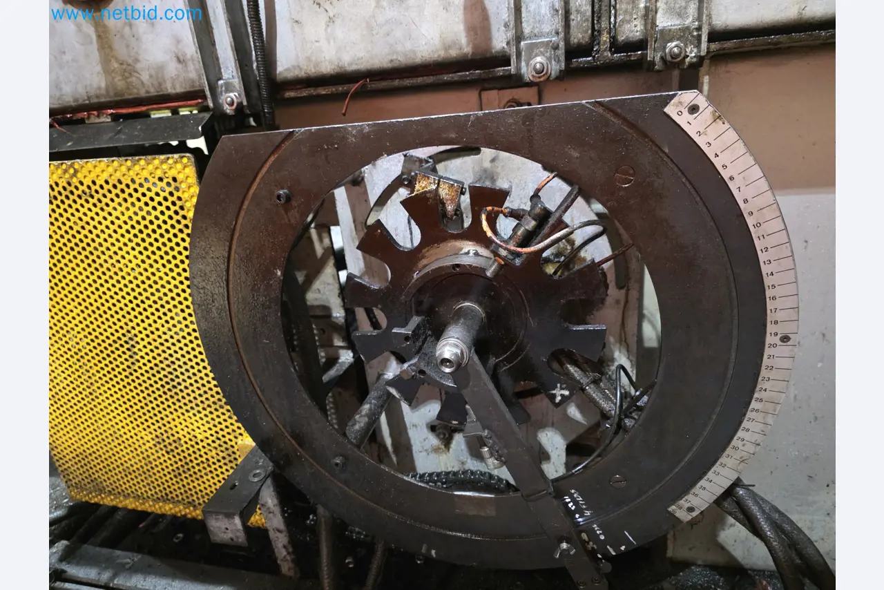 Machinery from a manufacturer of bearing components
-16