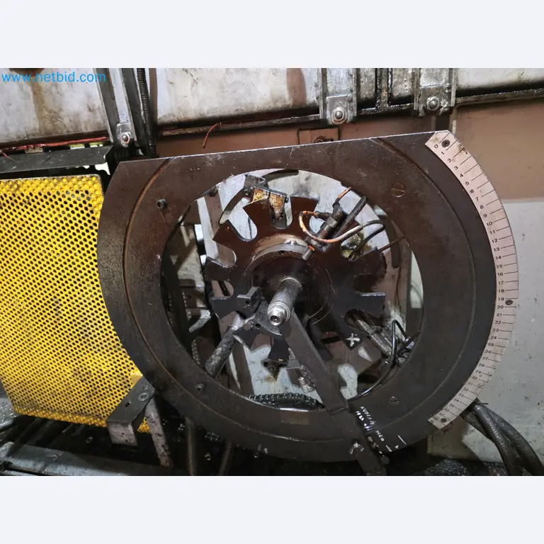 Machinery from a manufacturer of bearing components
-16