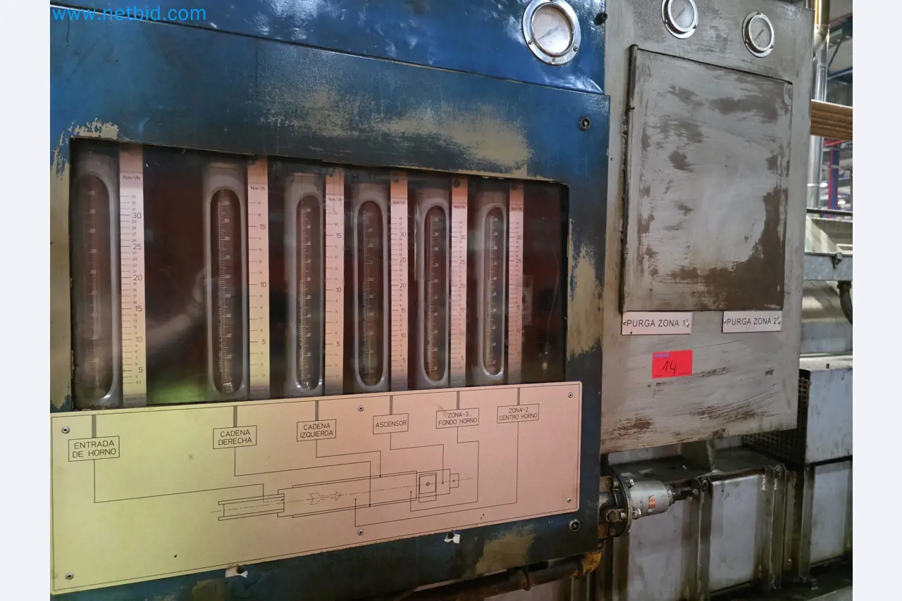 Machinery from a manufacturer of bearing components
-17