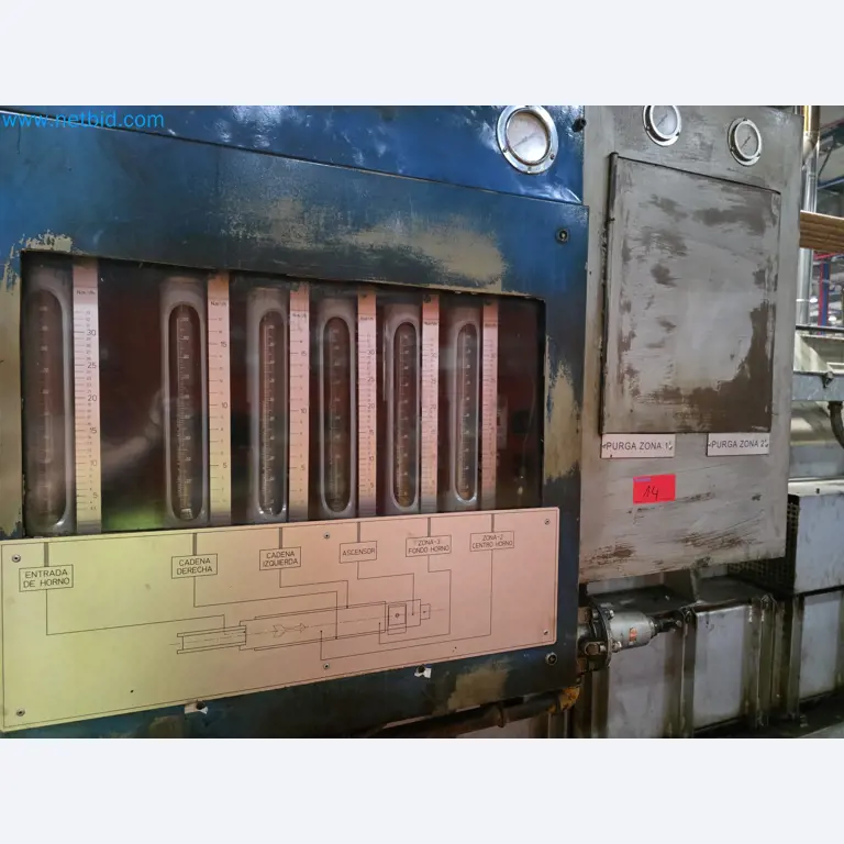 Machinery from a manufacturer of bearing components
-17