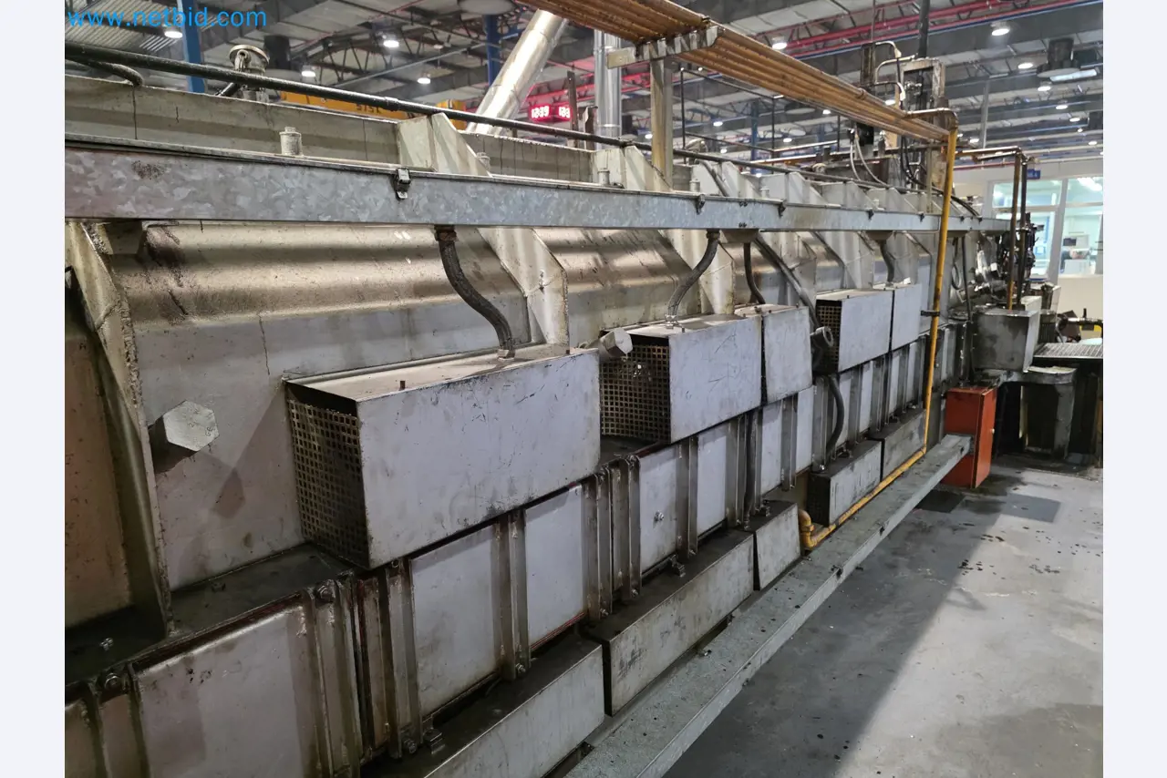 Machinery from a manufacturer of bearing components
-18