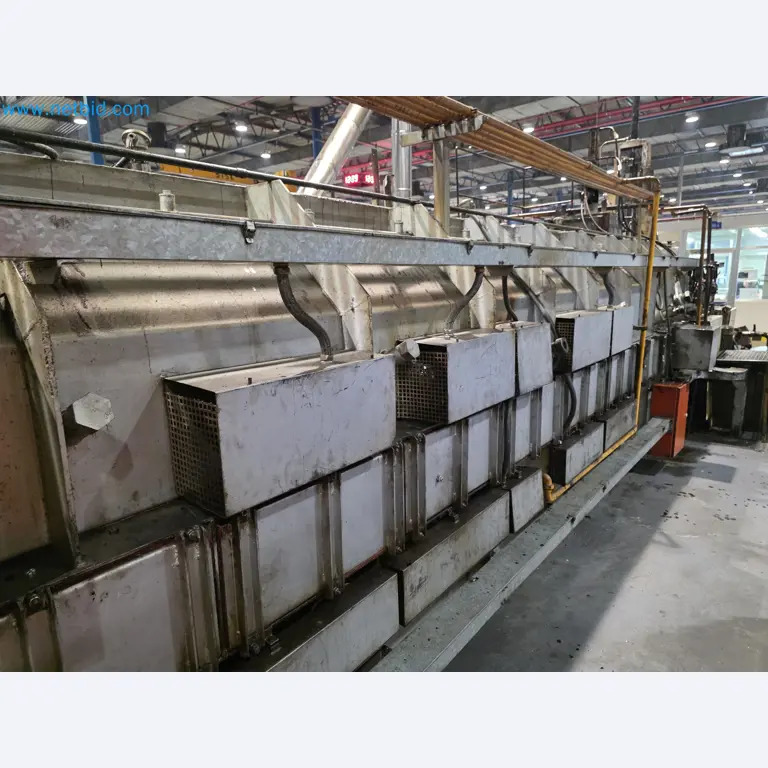 Machinery from a manufacturer of bearing components
-18