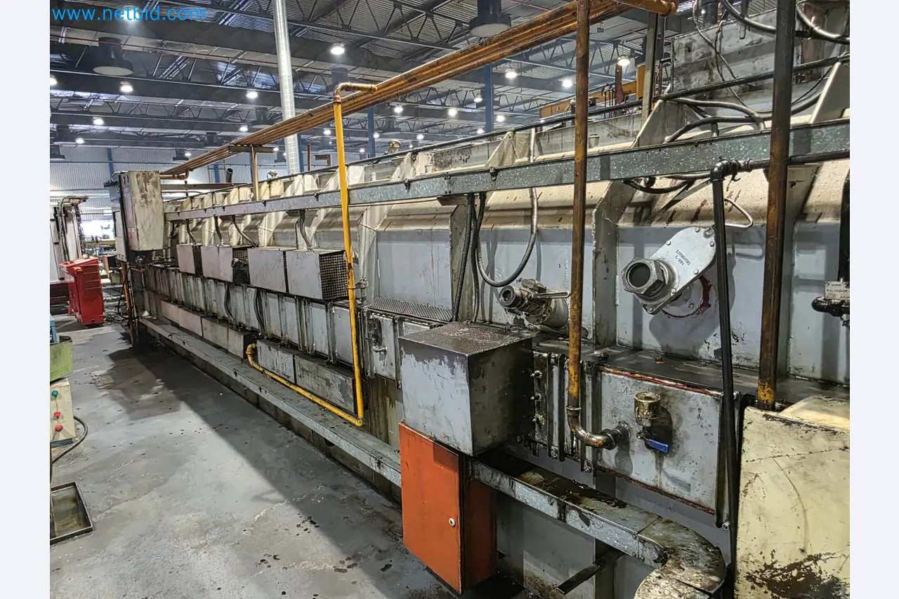 Machinery from a manufacturer of bearing components
-19