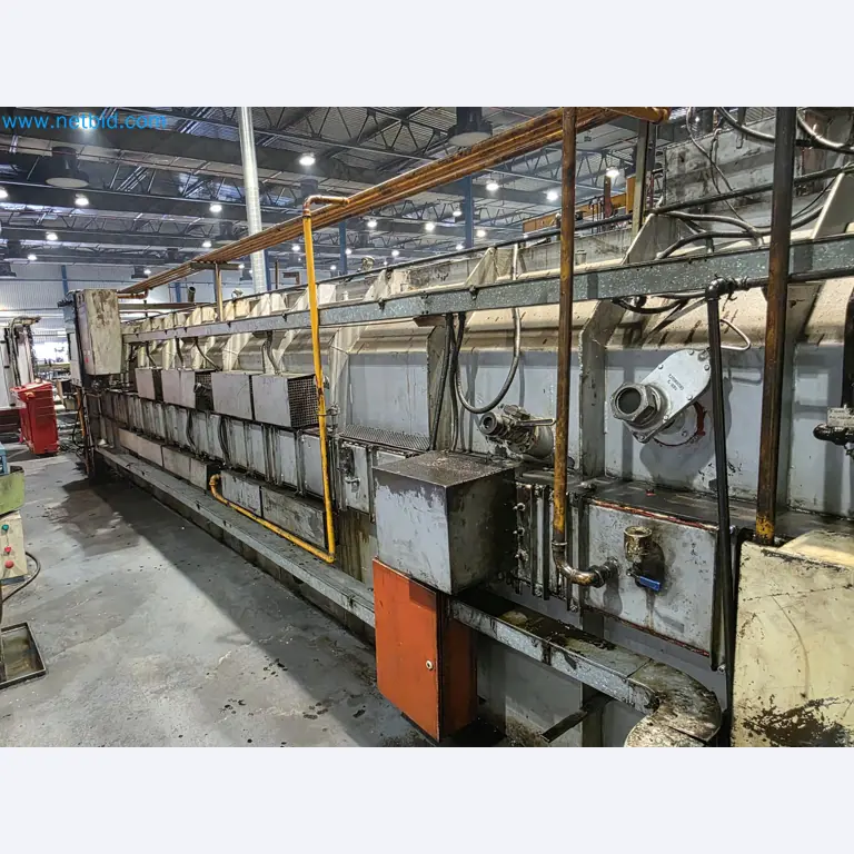 Machinery from a manufacturer of bearing components
-19