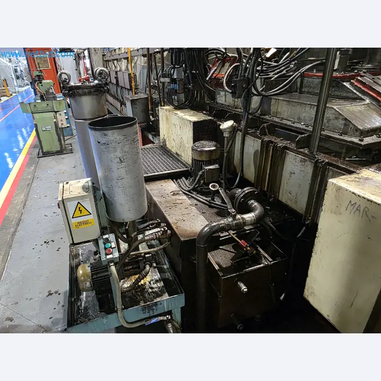 Machinery from a manufacturer of bearing components
-21