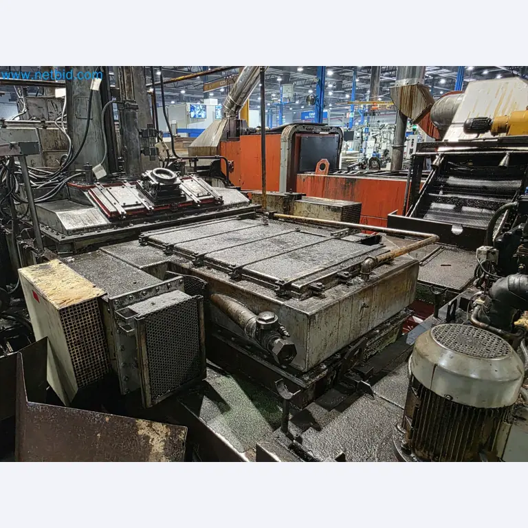 Machinery from a manufacturer of bearing components
-22