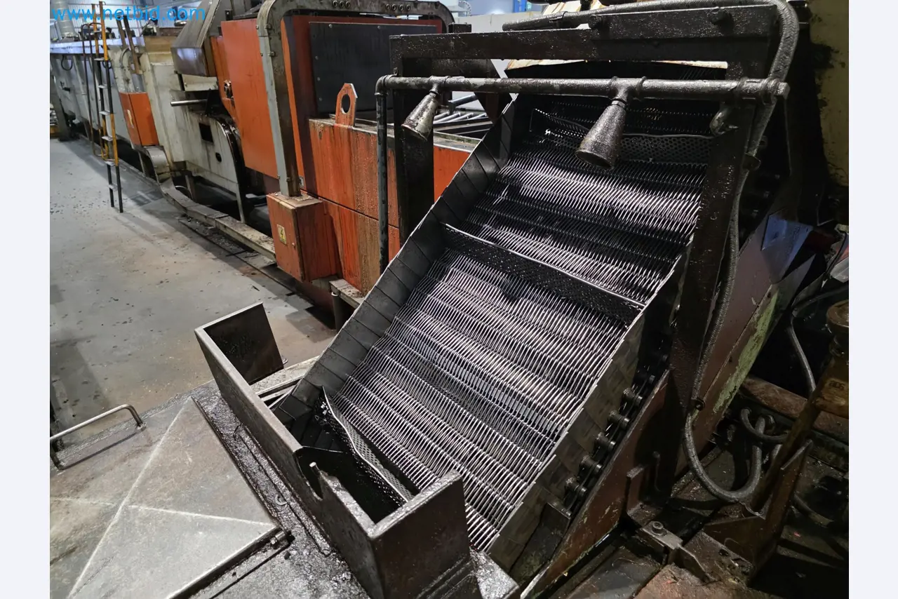 Machinery from a manufacturer of bearing components
-26