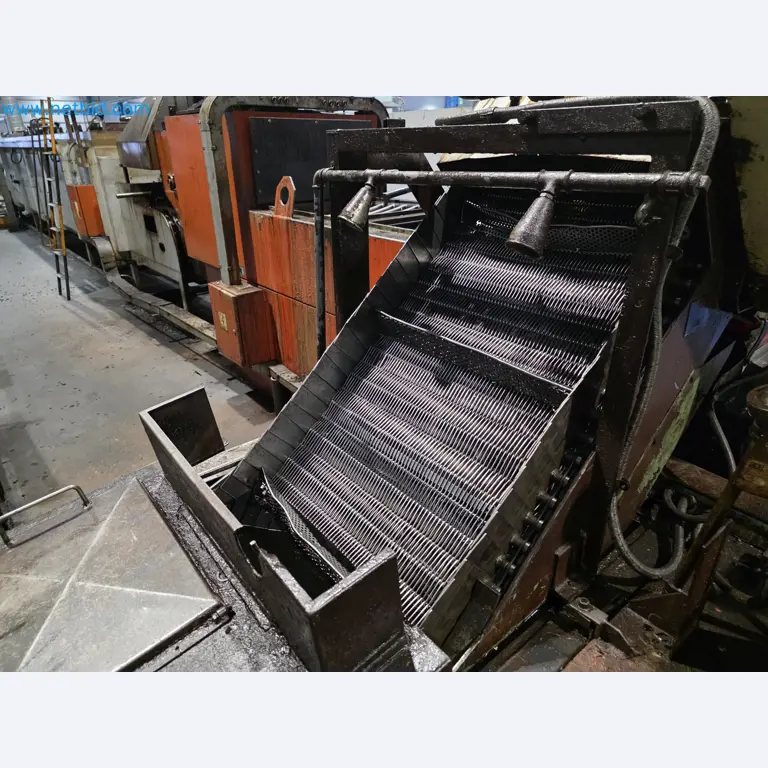 Machinery from a manufacturer of bearing components
-26