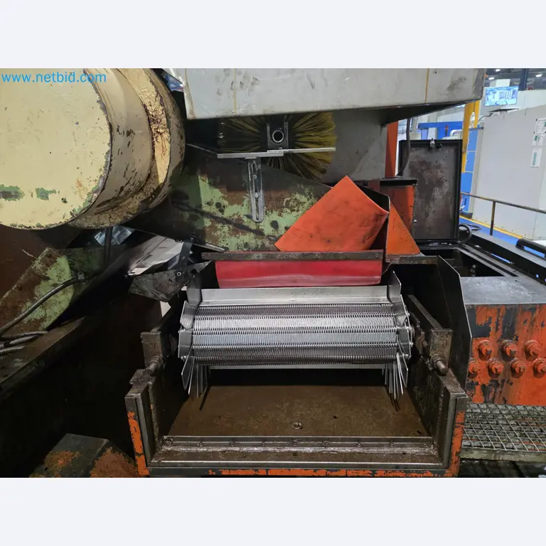 Machinery from a manufacturer of bearing components
-27