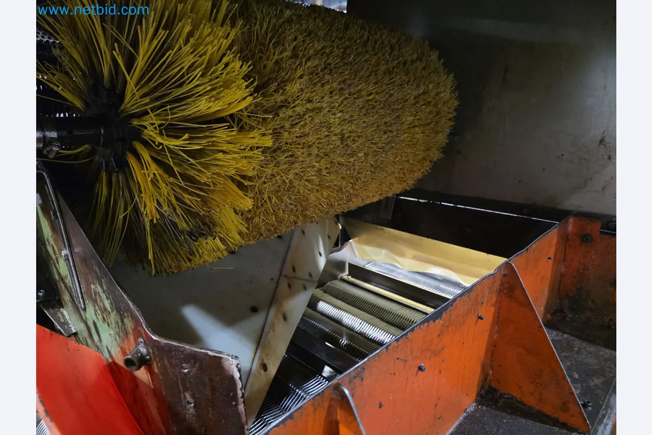 Machinery from a manufacturer of bearing components
-28