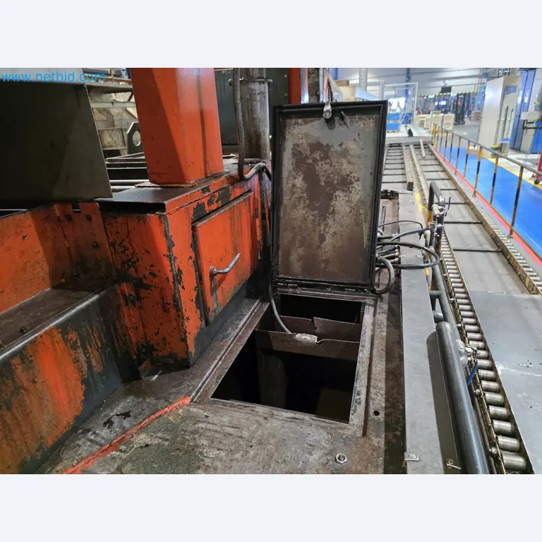 Machinery from a manufacturer of bearing components
-29