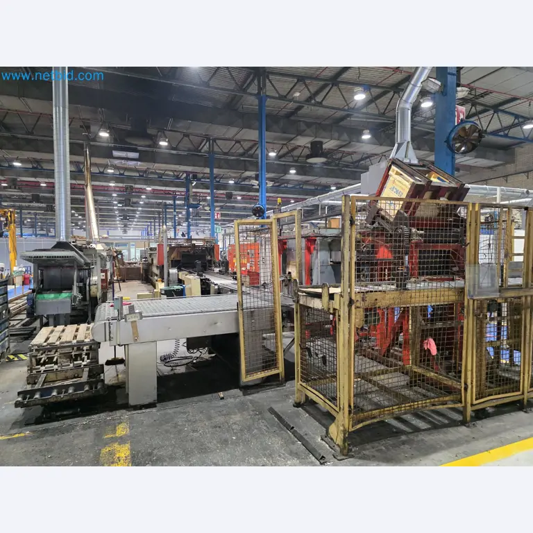 Machinery from a manufacturer of bearing components
-2