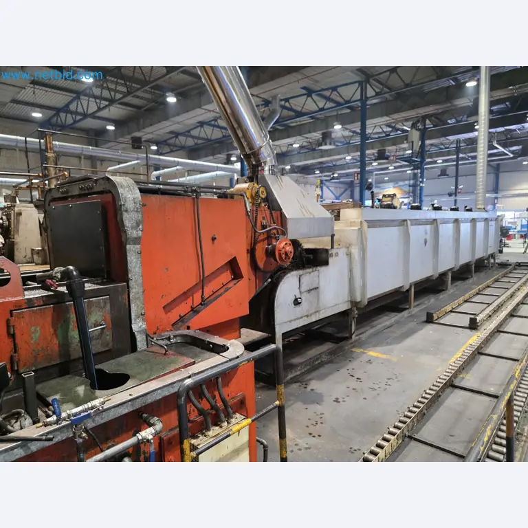 Machinery from a manufacturer of bearing components
-30