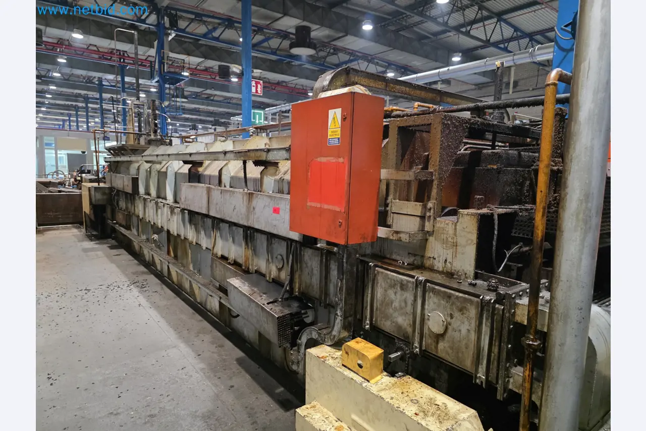 Machinery from a manufacturer of bearing components
-31