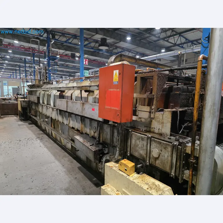 Machinery from a manufacturer of bearing components
-31