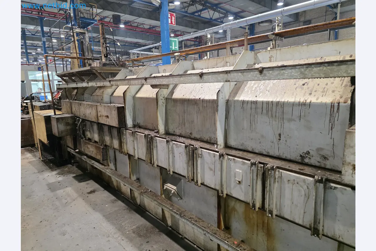 Machinery from a manufacturer of bearing components
-32