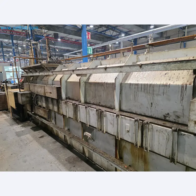 Machinery from a manufacturer of bearing components
-32