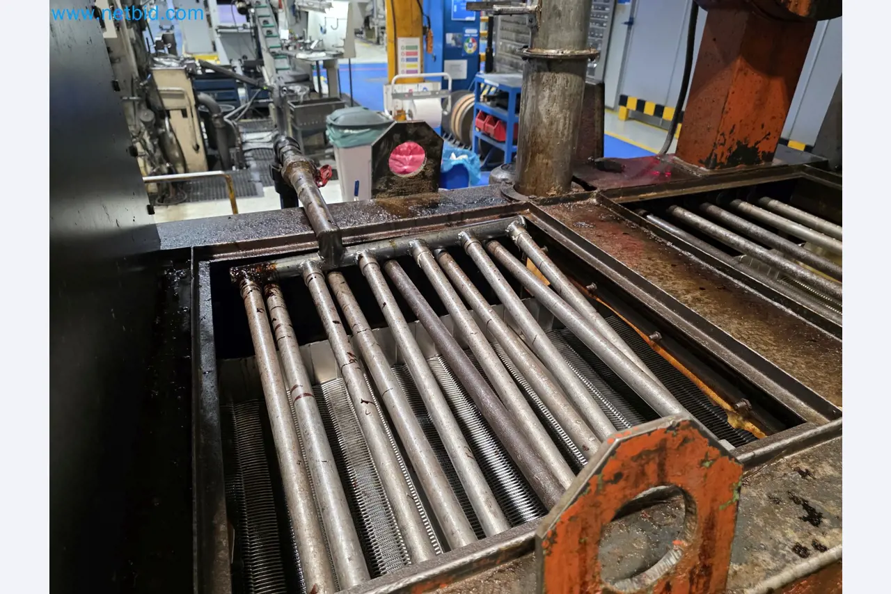 Machinery from a manufacturer of bearing components
-33