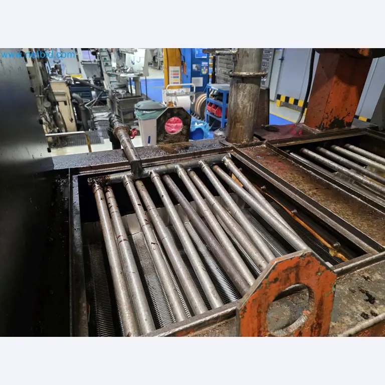 Machinery from a manufacturer of bearing components
-33