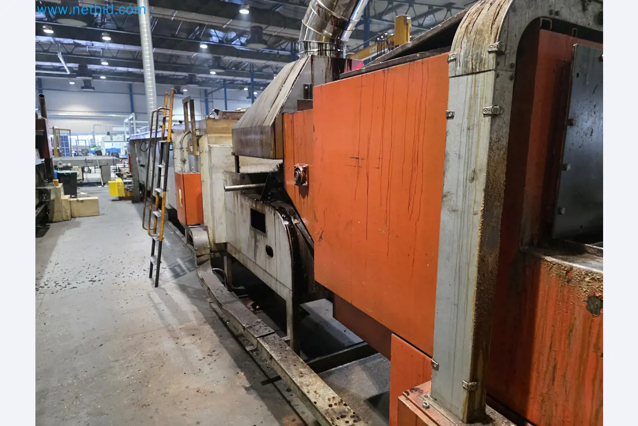 Machinery from a manufacturer of bearing components
-36