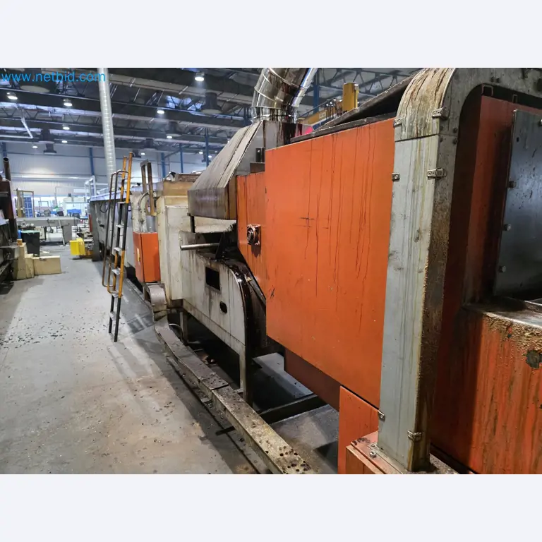 Machinery from a manufacturer of bearing components
-36