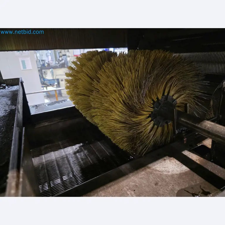 Machinery from a manufacturer of bearing components
-37