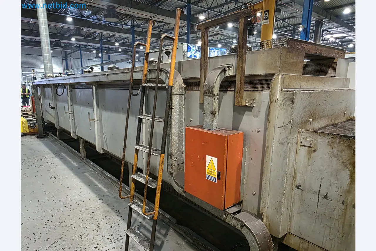 Machinery from a manufacturer of bearing components
-38