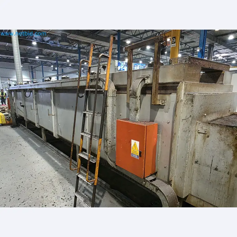 Machinery from a manufacturer of bearing components
-38