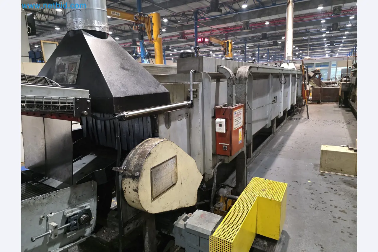 Machinery from a manufacturer of bearing components
-39