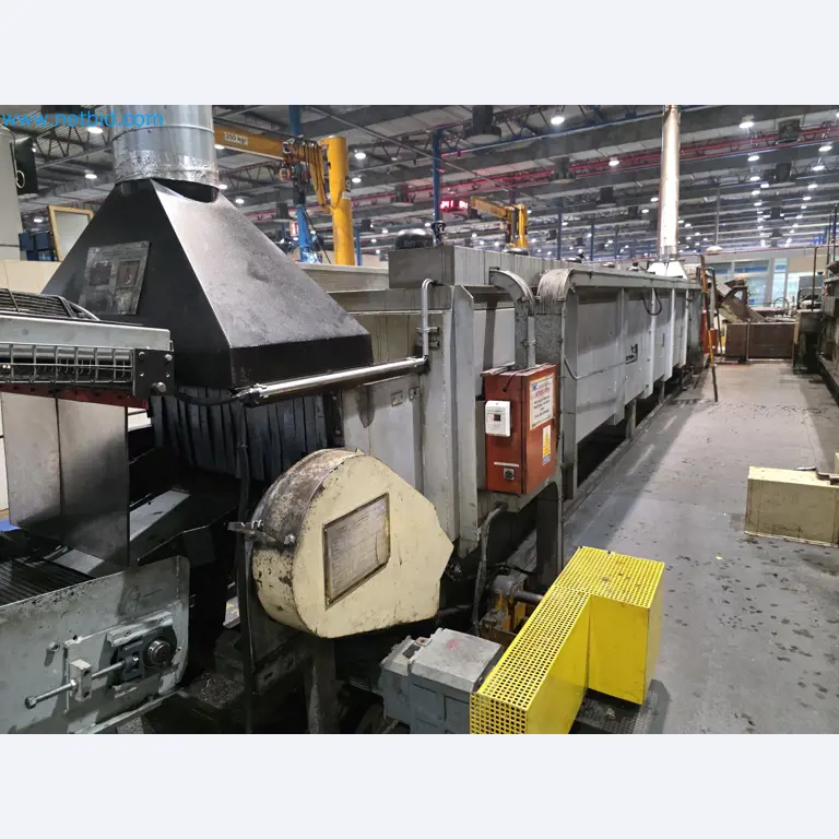 Machinery from a manufacturer of bearing components
-39