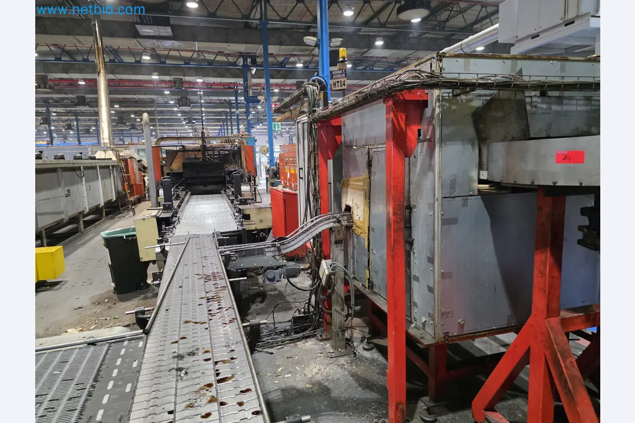 Machinery from a manufacturer of bearing components
-3