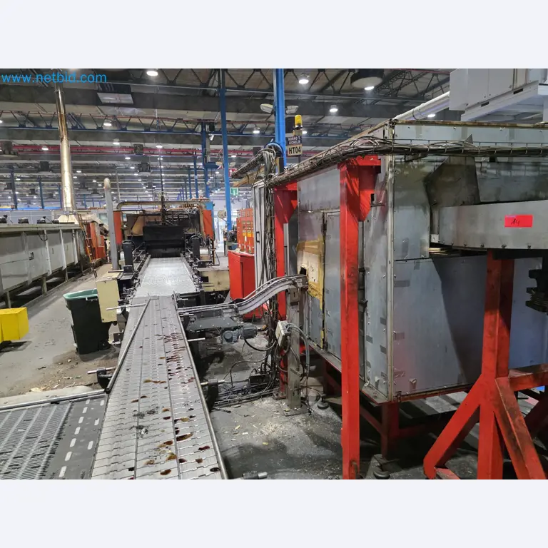 Machinery from a manufacturer of bearing components
-3