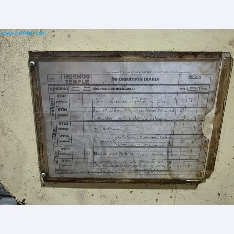 Machinery from a manufacturer of bearing components
-40