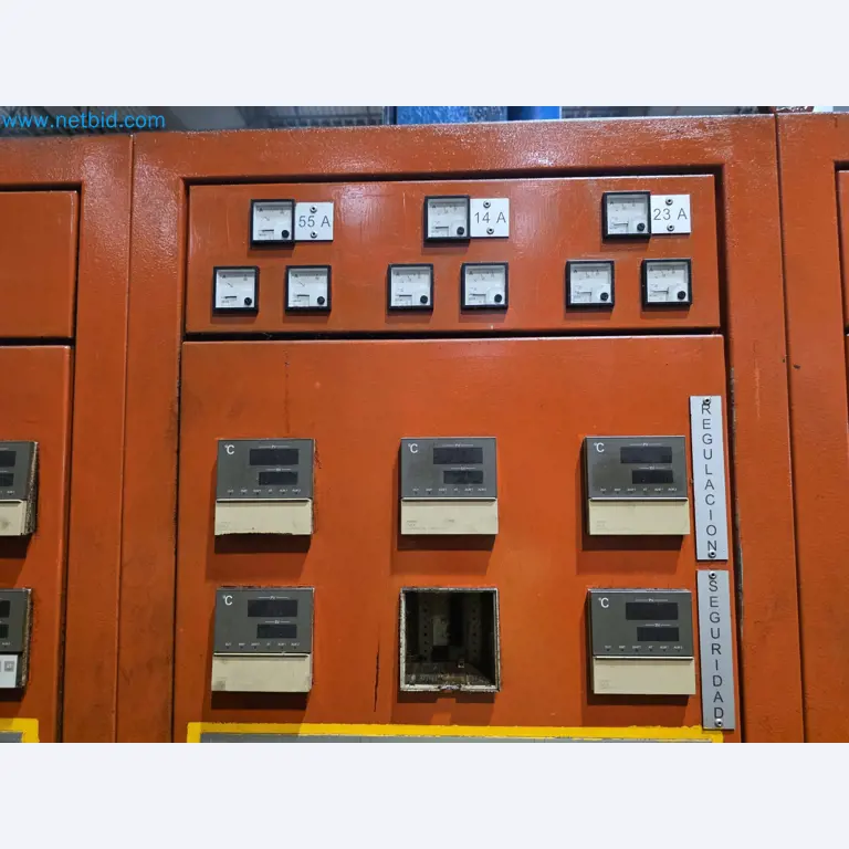 Machinery from a manufacturer of bearing components
-49