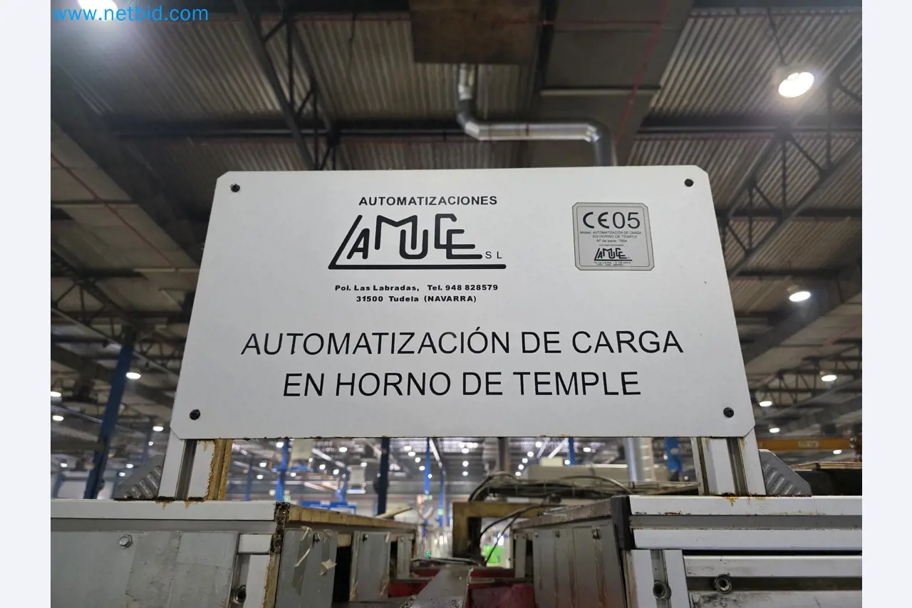 Machinery from a manufacturer of bearing components
-4