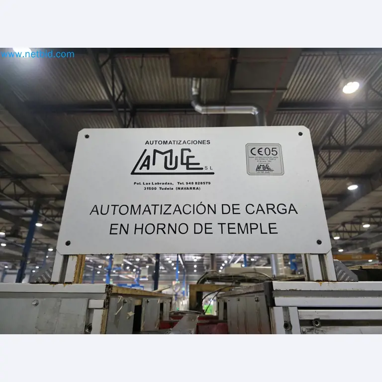 Machinery from a manufacturer of bearing components
-4