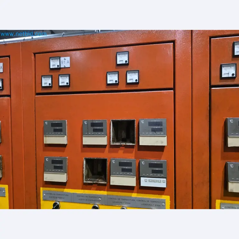 Machinery from a manufacturer of bearing components
-50